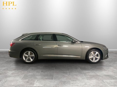 Audi A6 2.0 TFSI 40 Sport Estate 5dr Petrol S Tronic Euro 6 (s/s) (204 ps) Cruise 8