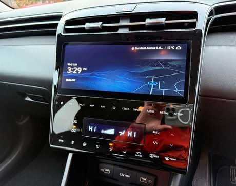 Hyundai TUCSON 1.6 Tucson SE Connect TGDi 5dr 17