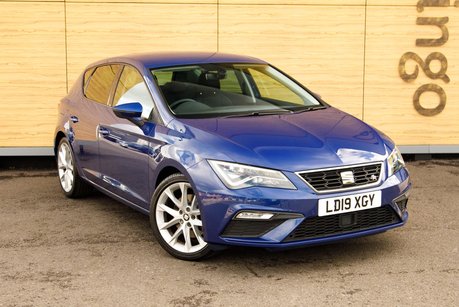 SEAT Leon TSI EVO FR SPORT