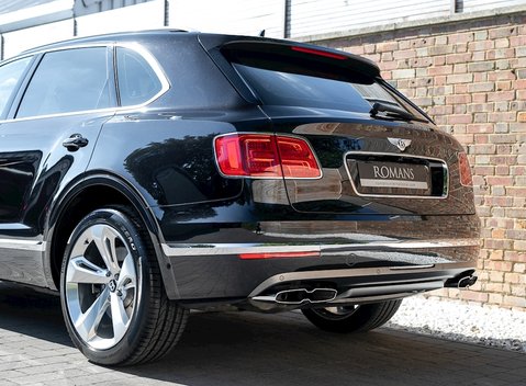Bentley Bentayga Diesel 24
