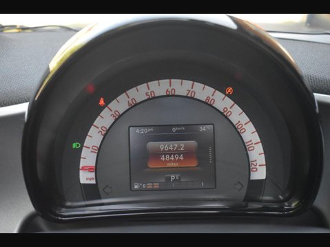 Smart Fortwo Coupe 1.0 Prime Cabriolet 2dr Petrol Twinamic Euro 6 (s/s) (71 ps) 10