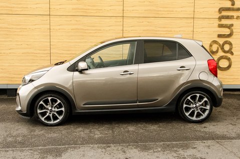 Kia Picanto X-LINE S 13