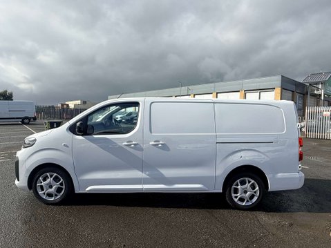 Citroen Dispatch 1.5 Dispatch Driver 5dr 4