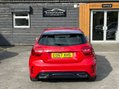 Mercedes-Benz A Class 1.5 A180d AMG Line Hatchback 5dr Diesel Manual Euro 6 (s/s) (109 ps) 7