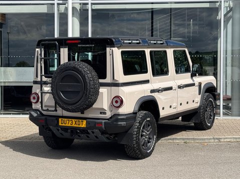 Ineos Grenadier FIELDMASTER EDITION 7
