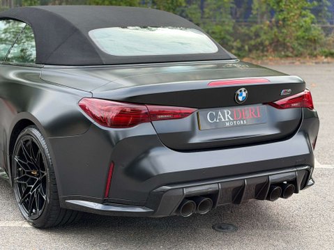 BMW M4 3.0 M4 Competition M XDrive Auto 4WD 2dr 18