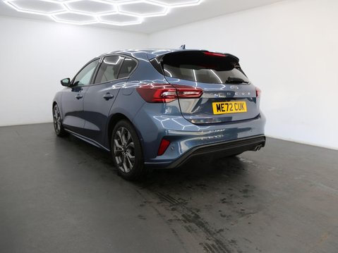 Ford Focus 1.5 EcoBlue ST-Line Auto Euro 6 (s/s) 5dr 7