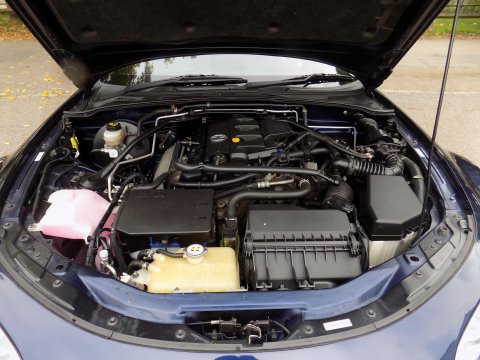 Mazda MX-5 i Roadster Venture Edition 28