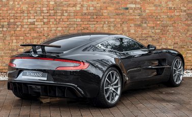 Aston Martin One77 7