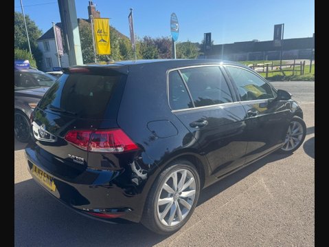 Volkswagen Golf 2.0 TDI BlueMotion Tech GT Euro 5 (s/s) 5dr 4