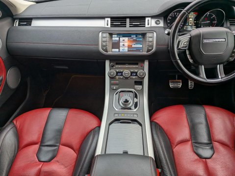 Land Rover Range Rover Evoque 2.2 SD4 Dynamic Auto 4WD Euro 5 5dr 21