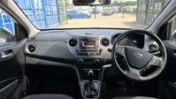 Hyundai i10 1.2 Premium Hatchback 5dr Petrol Auto Euro 6 (87 ps) 9