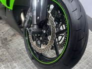 Kawasaki Ninja ZX6R 2009 ONLY 4K MEGA CLEAN 600CC SPORTS BIKE NEW MOT 20
