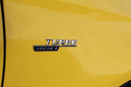 Mercedes-Benz A Class 2.0 AMG A 45 S 4Matic+ Auto 4WD 5dr 14