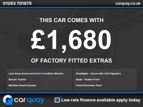 Land Rover Discovery Sport 2.0 Discovery Sport Landmark TD4 Auto 4WD 5dr 3