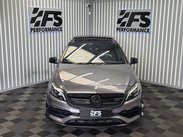 Mercedes-Benz A Class 2.0 A45 AMG Hatchback 5dr Petrol SpdS DCT 4MATIC Euro 6 (s/s) (360 ps) 15