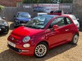 Fiat 500 1.2 Lounge Euro 6 (s/s) 3dr 19