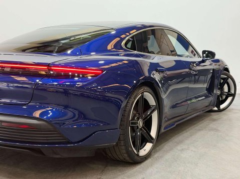 Porsche Taycan Performance Plus 93.4kWh Turbo Saloon 4dr Electric Auto 4WD (680 ps) 20
