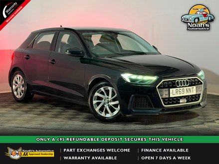 Audi A1 SPORTBACK TFSI SPORT