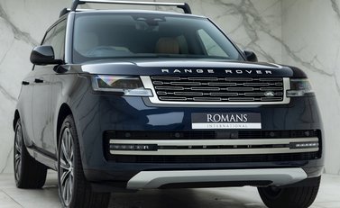 Land Rover Range Rover P400 HSE 1