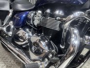 Triumph Bonneville 2011 ONLY 21K NEW MOT CRUISER 865CC 26