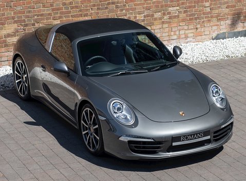 Porsche 911 (991) Targa 4S 9