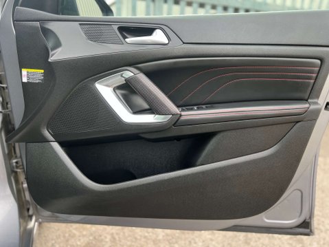 Peugeot 308 1.2 308 GT Line S/S 5dr 42