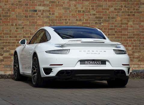 Porsche 911 (991) Turbo S 20