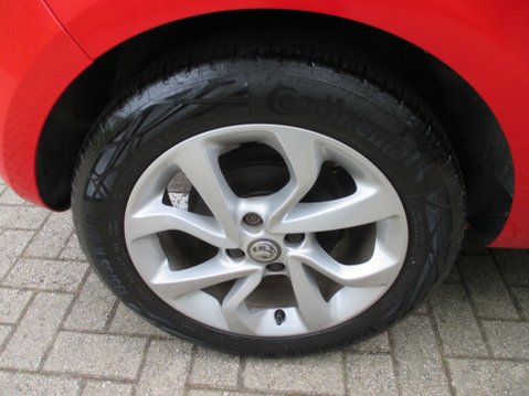 Vauxhall Corsa 1.4i ecoTEC Energy Euro 6 3dr 10