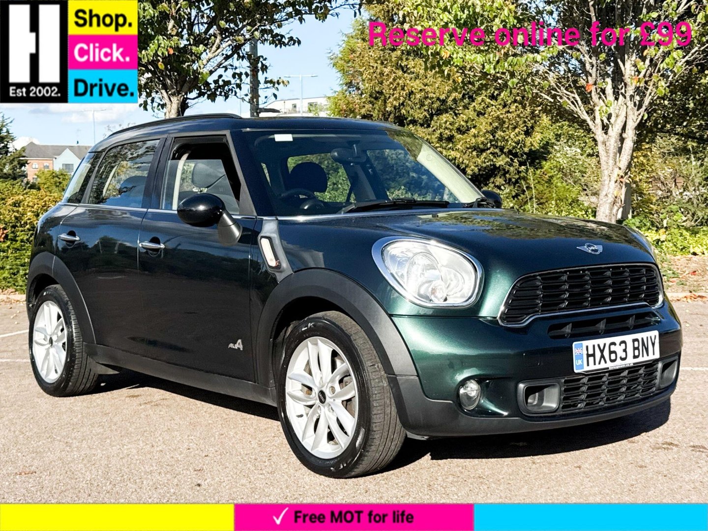 2013 Mini Countryman