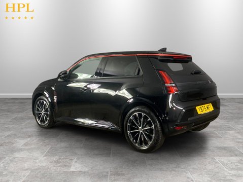 Renault 5 urban range 40kWh iconic five Hatchback 5dr Electric Auto (120 ps) Air Con 5