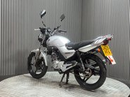 Yamaha YBR 125 2005 20K CARBED MODEL PROJECT LEARNER BIKE 125CC 6