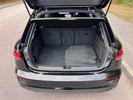 Audi A3 1.5 TFSI 35 Edition 1 Sportback S Tronic Euro 6 (s/s) 5dr 34