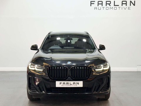 BMW X3 3.0 30d MHT M Sport SUV 5dr Diesel Hybrid Auto xDrive Euro 6 (s/s) (286 ps) 10