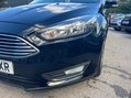 Ford Focus 1.6 Titanium Powershift Euro 6 5dr 11