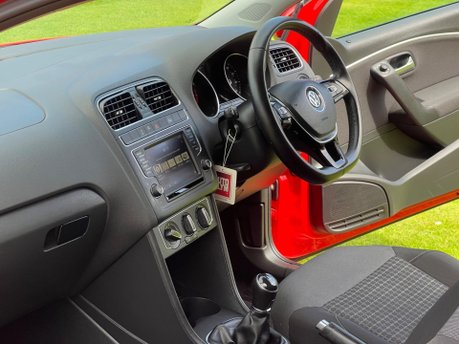 Volkswagen Polo MATCH 16