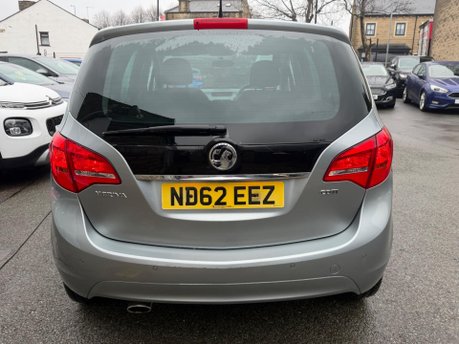Vauxhall Meriva SE CDTI 7