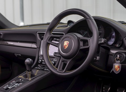 Porsche 911 (991.2) Speedster 13