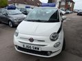 Fiat 500 1.2 Lounge Euro 6 (s/s) 3dr 2