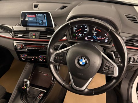 BMW X1 2.0 20d Sport Auto xDrive Euro 6 (s/s) 5dr 12