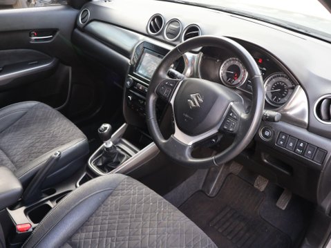 Suzuki Vitara 1.4 Boosterjet MHEV SZ5 Euro 6 (s/s) 5dr 11