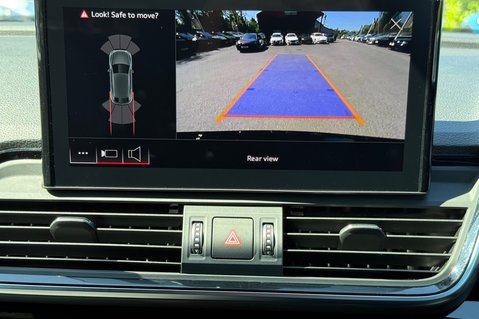 Audi Q5 SPORTBACK TFSI QUATTRO S LINE EDITION 1 MHEV COUPE - CAMERA -APPLE CAR PLAY 44