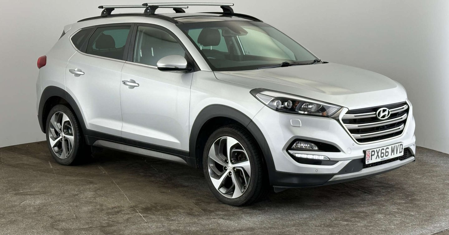 1961 Hyundai Tucson