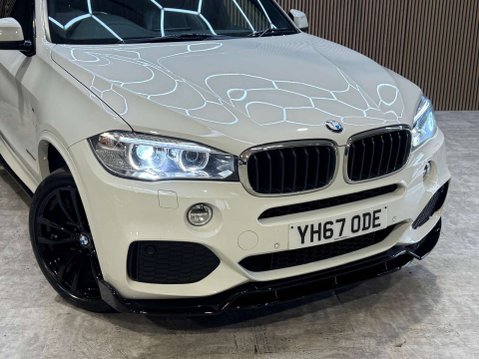 BMW X5 3.0 X5 xDrive 30d M Sport Auto 4WD 5dr 12