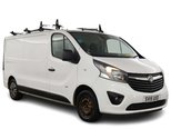 Vauxhall Vivaro 1.6 Vivaro  2900 CDTI 1