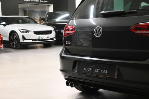 Volkswagen Golf 2.0 Golf GTD Semi-Auto 5dr 44