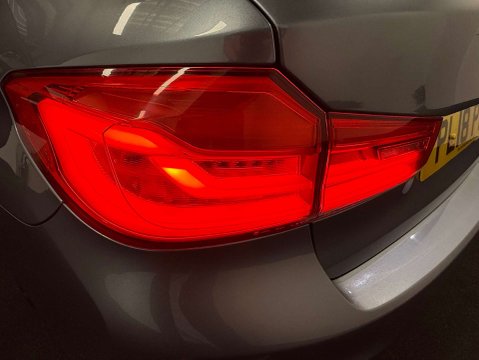 BMW 5 Series 2.0 520d M Sport Auto 4dr 35