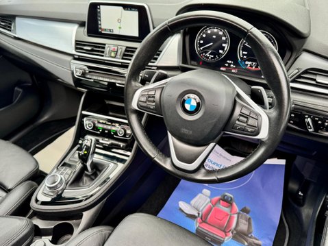 BMW 2 Series 2.0 220d Luxury Auto Euro 6 (s/s) 5dr 43