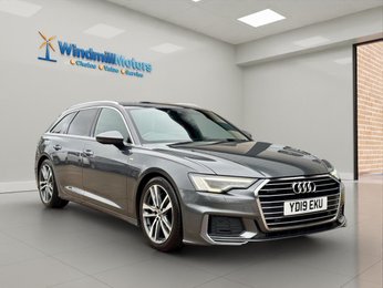 Audi A6 3.0 TDI V6 50 S line Tiptronic quattro Euro 6 (s/s) 5dr