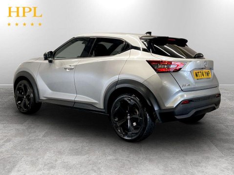 Nissan Juke 1.0 DIG-T Tekna SUV 5dr Petrol DCT Auto Euro 6 (s/s) (114 ps) Sat Nav 5